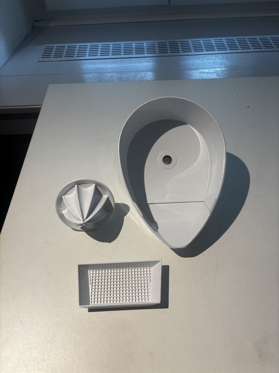 Kitchenaid Elettrodomestici da cucina: KitchenAid Aufsatz Entsafter – Nuovo (secondo la descrizione) da Domat-Ems venduto da flo_6tf6