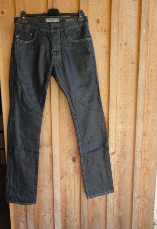 Spezielle SALSA Life 1 Level Herren Jeans W31/L34 - 240947