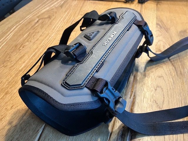 Topeak Borse: Frontrolle bikepacking – Usato da Stein AG venduto da samse999