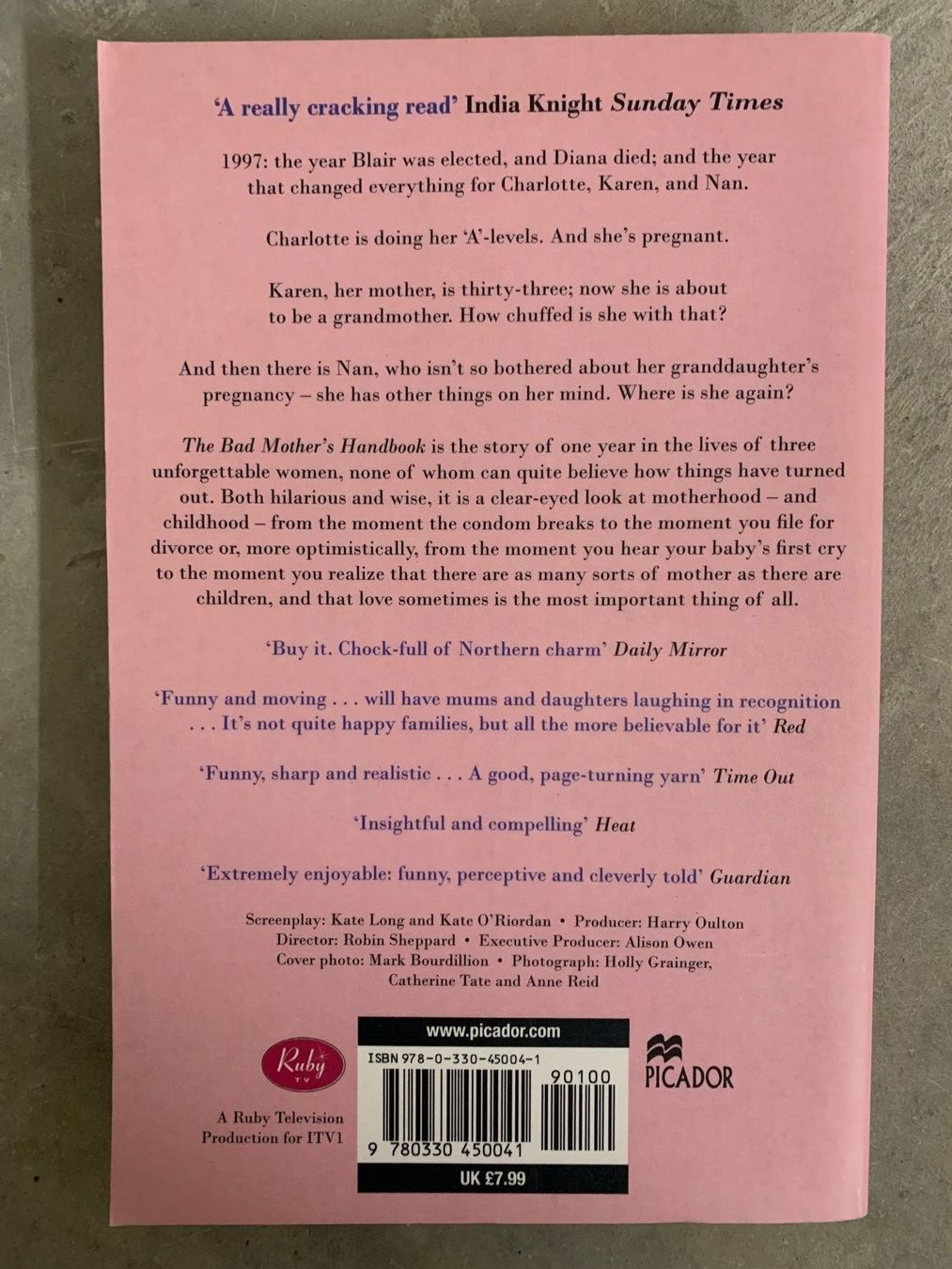 Libri: Buch The Bad Mother's Handbook – Usato da Gommiswald venduto da mob_nlt8 1