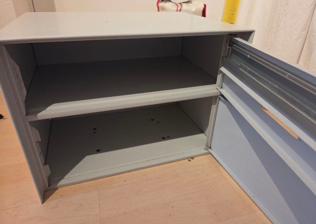 Altro per la casa: Briefkasten Huber hellgrau – Usato da Nuglar venduto da bibabone 1