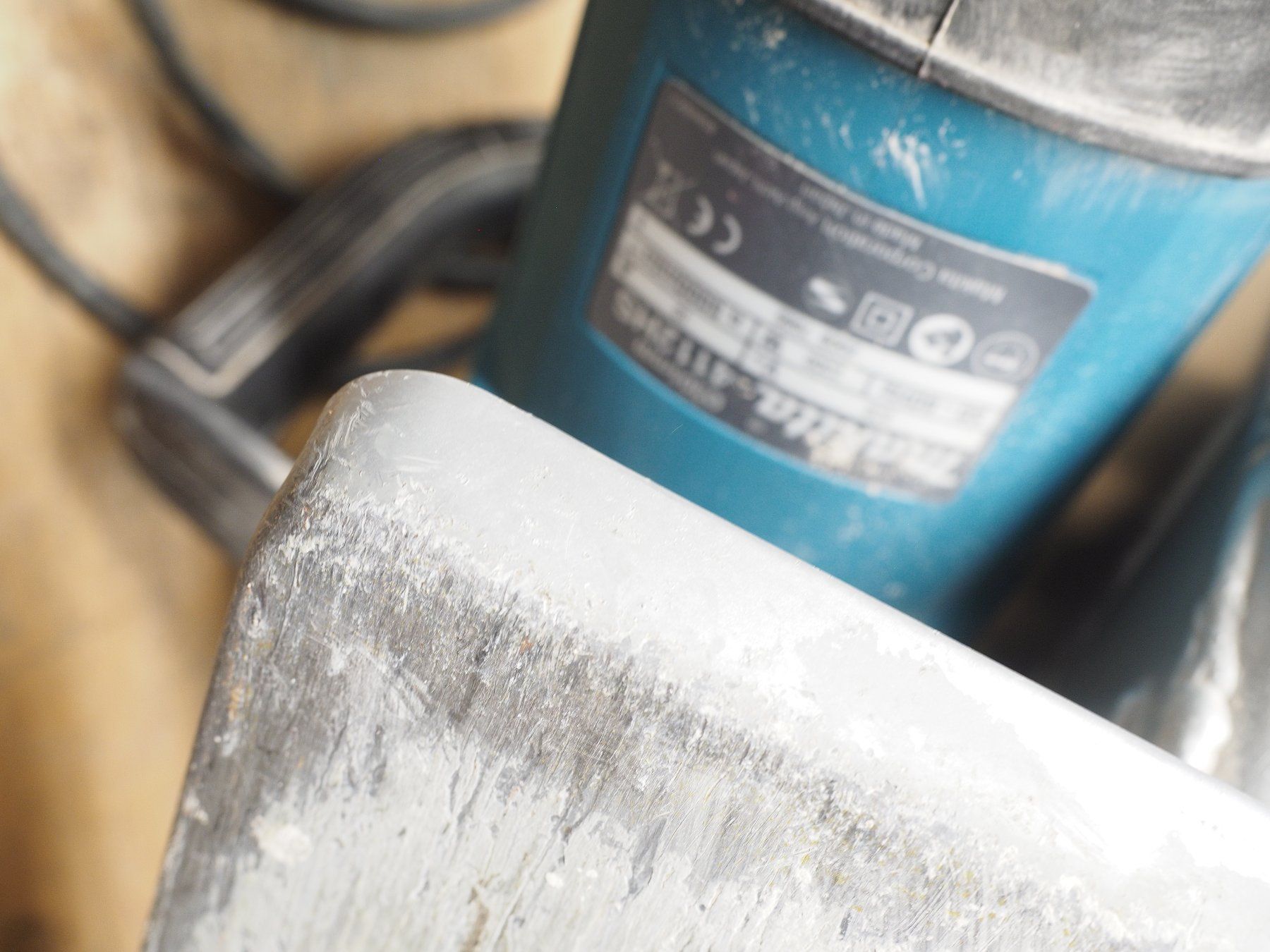 Makita Alle Maschinen: Diamantschneider Makita – Gebraucht aus Arboldswil von Alexis46 5