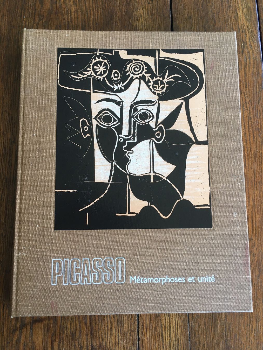 Libri: Picasso - Métamorphoses et unité – Usato da Basel venduto da Peter_schlemihl