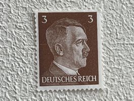 DR - Deutsche Reich Briefmarke