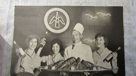 Möwenpick - Werbung 1960er-Jahre
