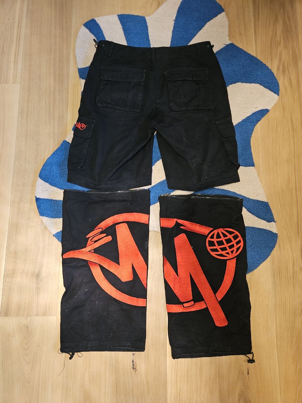 Hosen: Minus two cargo pants - M – Gebraucht aus Vernier von Glloq02 1