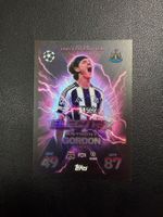 Topps Match Attax 2025/26 Anthony Gordon Limited Edition