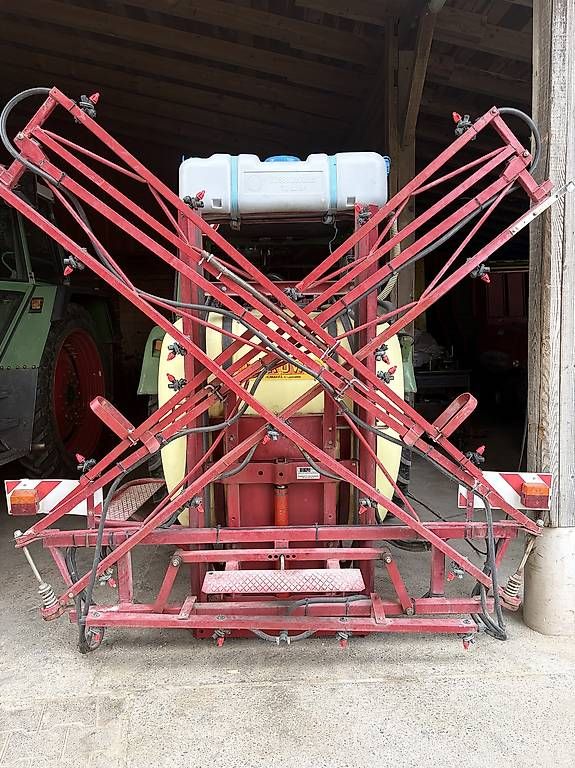 Tutte le macchine: Feldspritze Hardi LX 600 – Usato da Schmitten FR venduto da chris9992 1