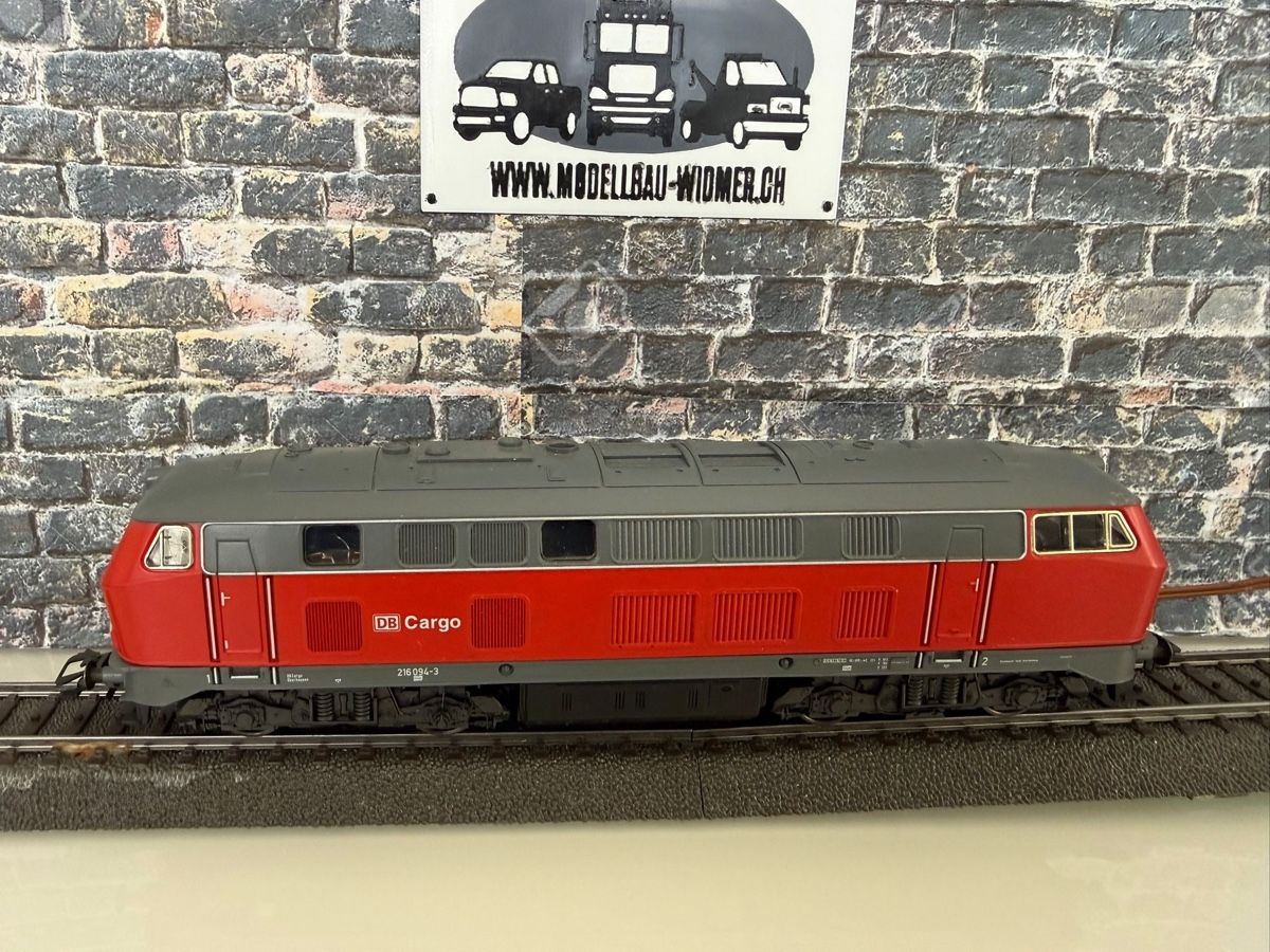 Märklin Modellini di ferrovie: Märklin HO Digitale  – Usato da Altdorf UR venduto da modellbau-widmer