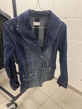Jeansjacke von Heine Grösse XS