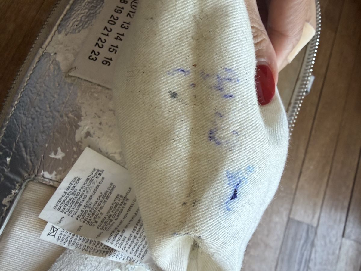 Maison Margiela Taschen: Maison Margiela 5AC Tasche – Gebraucht aus Basel von kar_6lxm 9