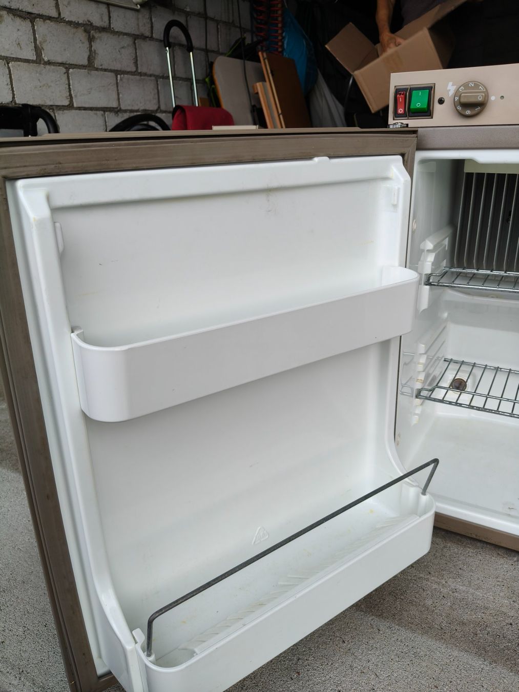 Réfrigérateurs: Kühlschrank – D'occasion à Ebikon par werkhuette 2