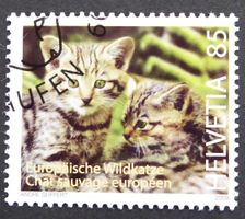 2009 - CH - Znr. 1313 / Einzelwert - gest. ES - 08.05.2009