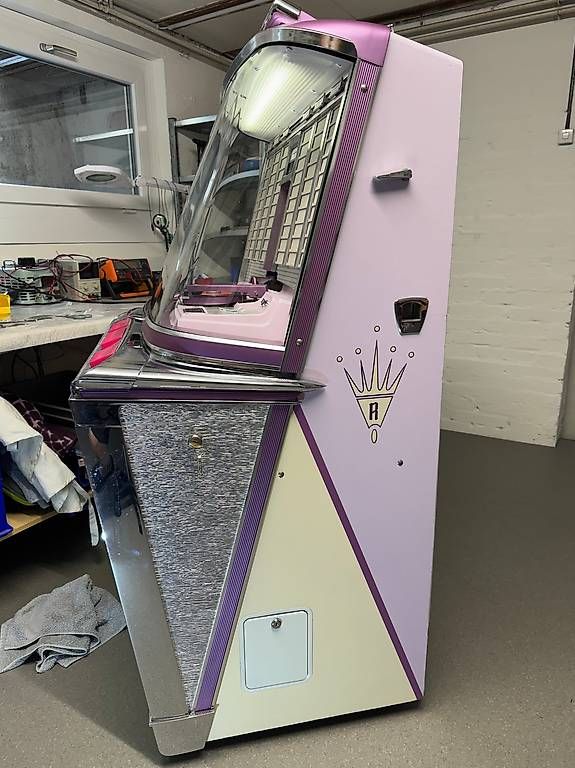 Rock-Ola Musiktruhen: Jukebox Rock Ola Empress – Gebraucht aus Goldach von Best_buy 4