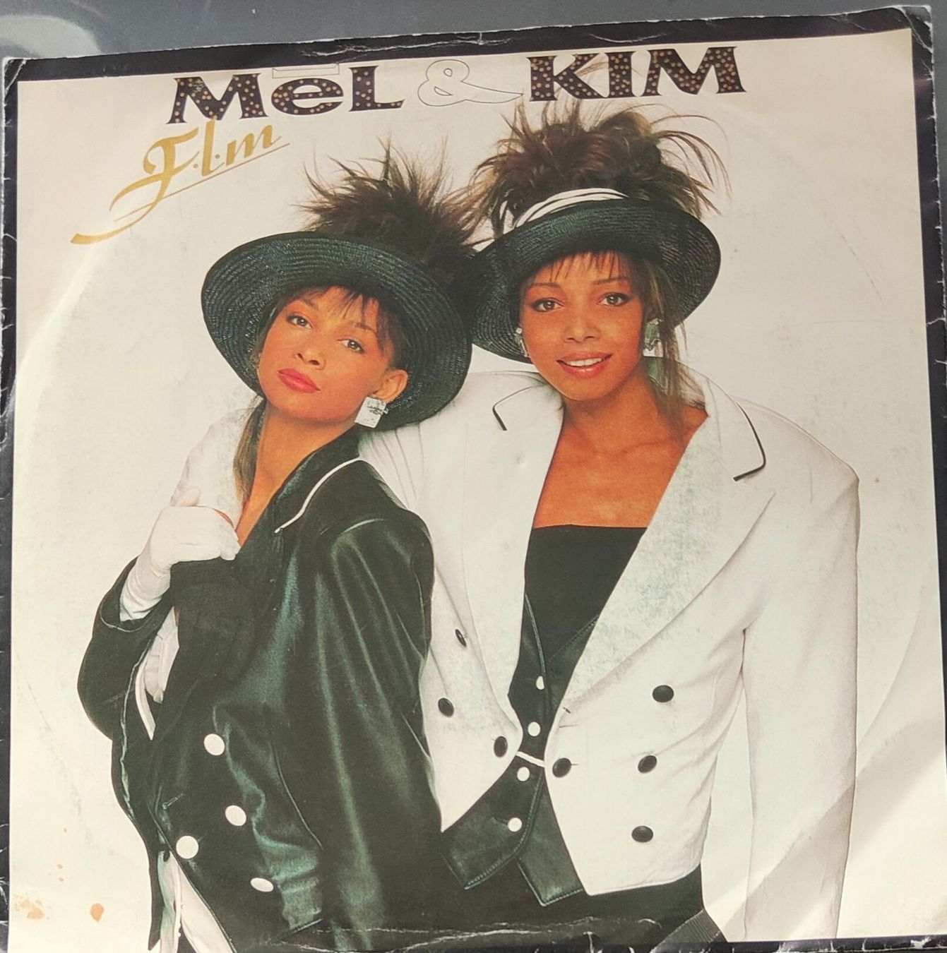 Schallplatten: Vinyl Single Mel & Kim - F.I.M. – Gebraucht aus Langenthal von Modo39