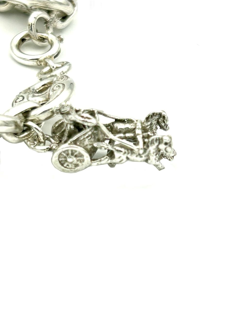 Bracciali & Braccialetti: Bracelet breloques argent 925 – Usato da Renens VD venduto da rom_v9jv 1