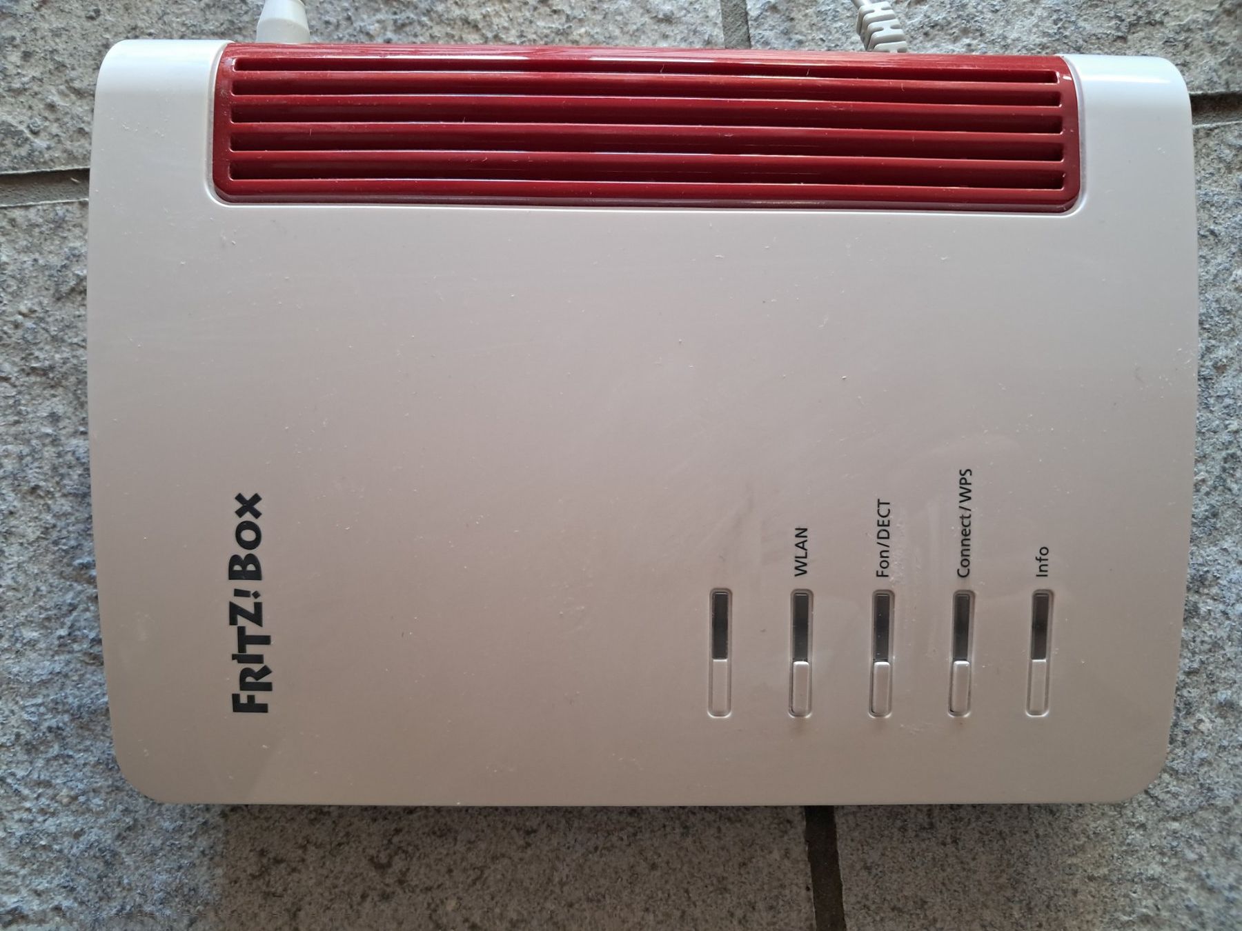 Fritz Modem & Router: Fritzbox 7350 – Usato da Hemberg venduto da Denali_77