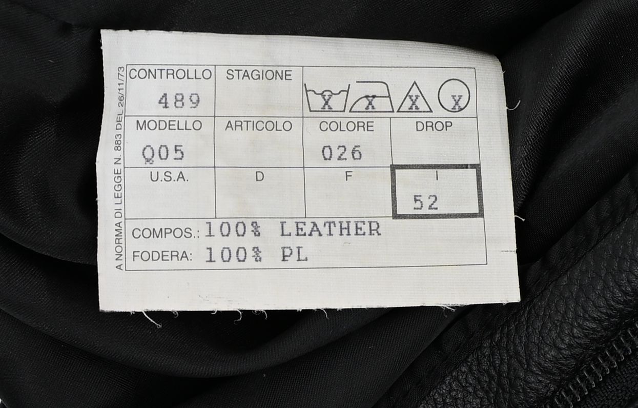 Spidi Pantaloni: Motorradhose Spidi Leder, Grösse 52 – Usato da Dürnten venduto da puumies 7