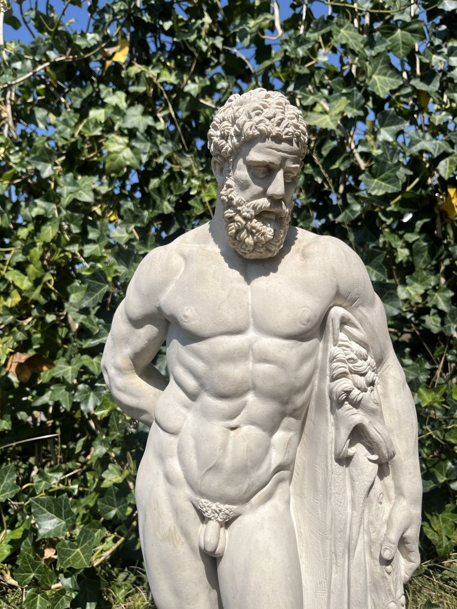 Sculture & Statue: Statue Herkules Skulptur ca. 60cm – Usato da Würenlos venduto da jam_mv8g 2