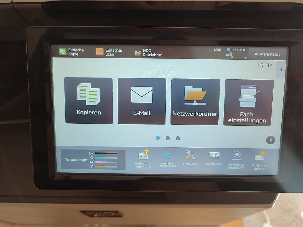 Sharp Stampanti: Drucker Sharp MX-2651 – Usato da Sevelen venduto da Starsoul777 1
