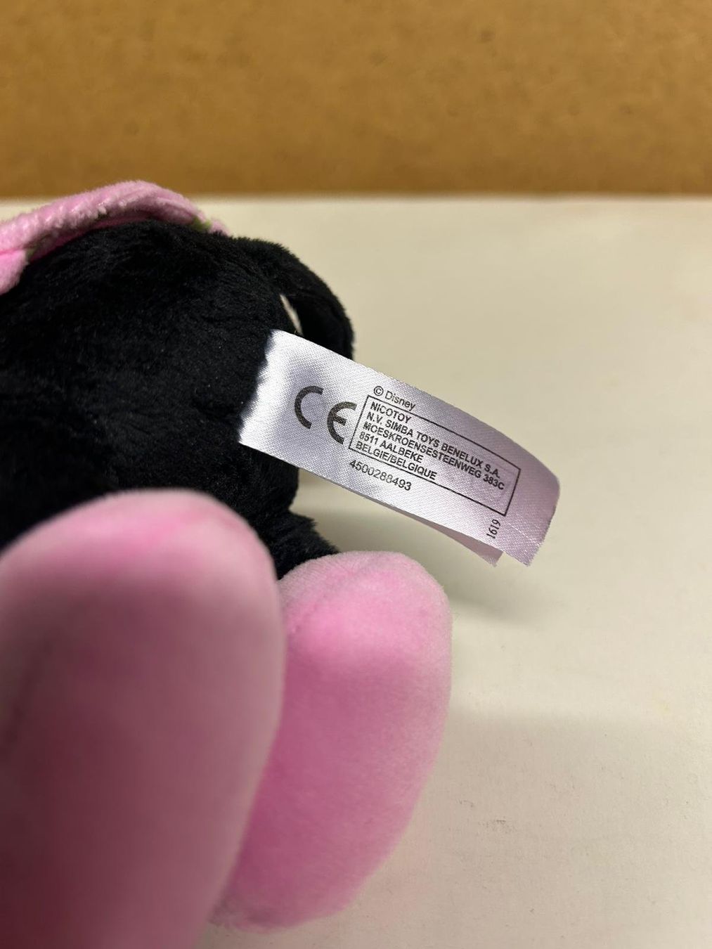 Disney Giocattoli: Doudou peluche Disney Minnie – Usato da Melano venduto da H-Sara 3