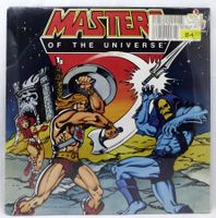 MASTERS UNIVERSE MOTU HE-MAN IN ETERNIA LP VINYL RECORD 1983