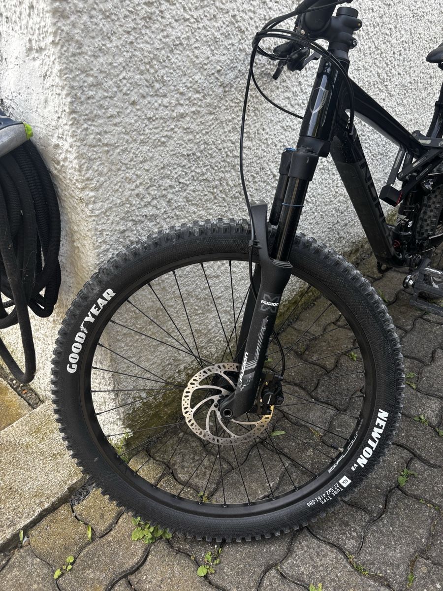 Norco Biciclette: Norco Fluid FS – Usato da wädenswil venduto da vandalos 3