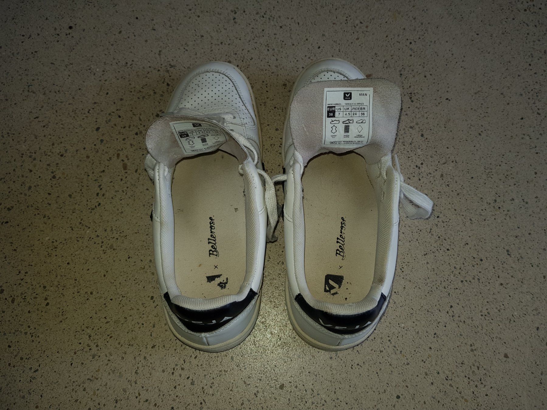 Veja Scarpe da donna: Veja Damen Sneaker Grösse 38 – Usato da Basel venduto da chien008 4
