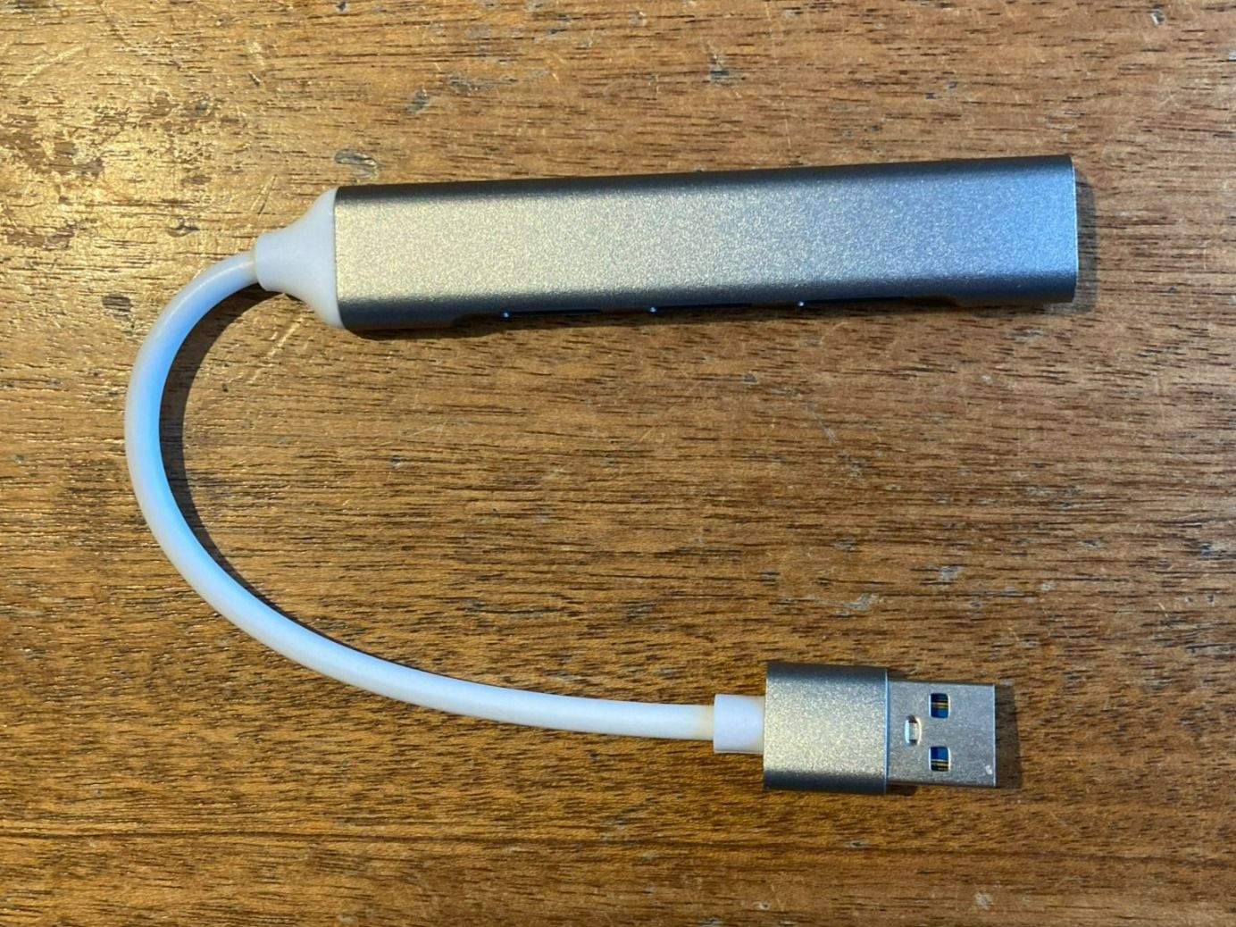 Hub & Switch: Mini USB Hub 4-Port NEU – Nuovo (secondo la descrizione) da Widnau venduto da SIIVSIIV 1