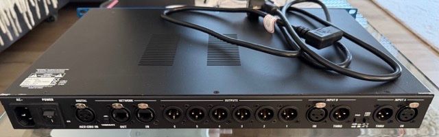 Equalizzatori: Proel PC260 Digital Loudspeaker Controller – Usato da Oberrieden venduto da vic_ykd7 3