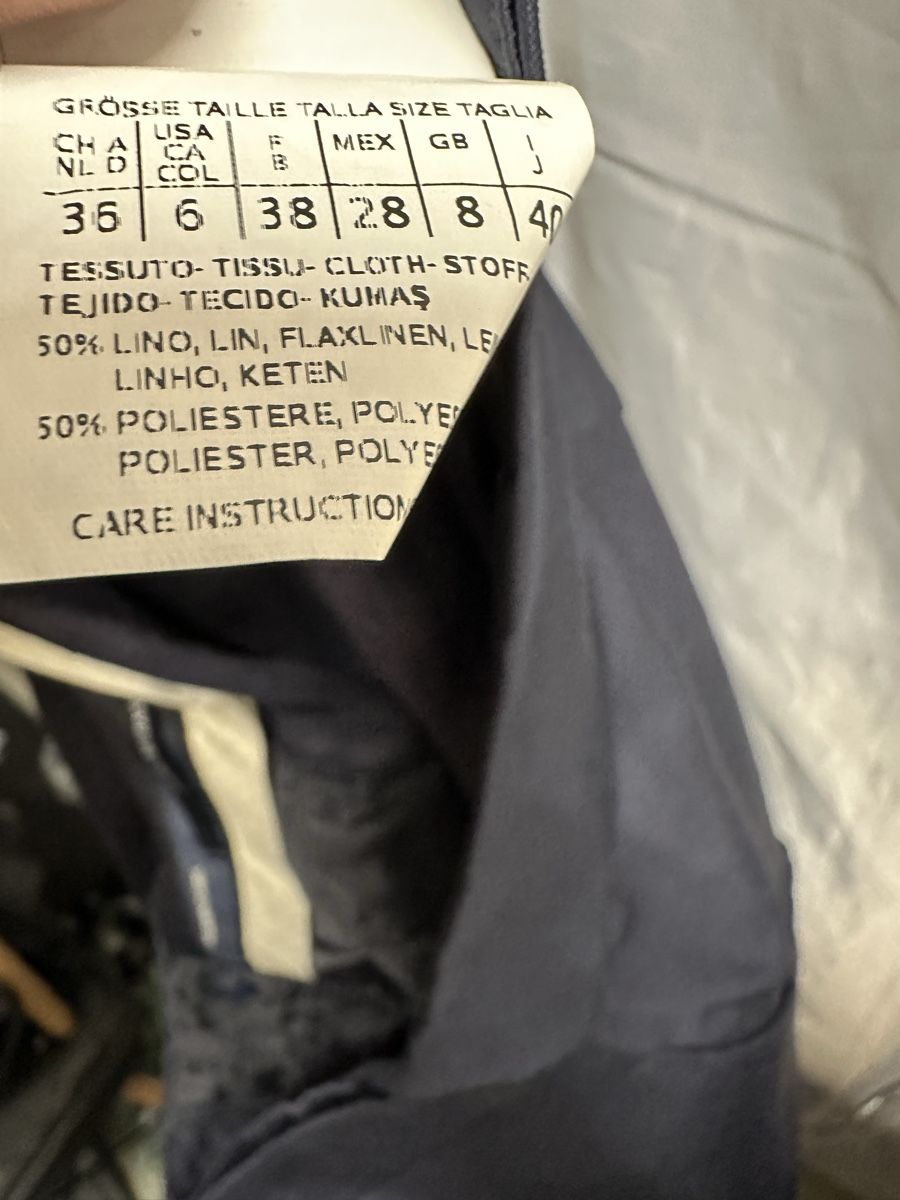 Max Mara Pantaloni: S Max Mara Hosen 36 – Usato da Männedorf venduto da alexzh007 2