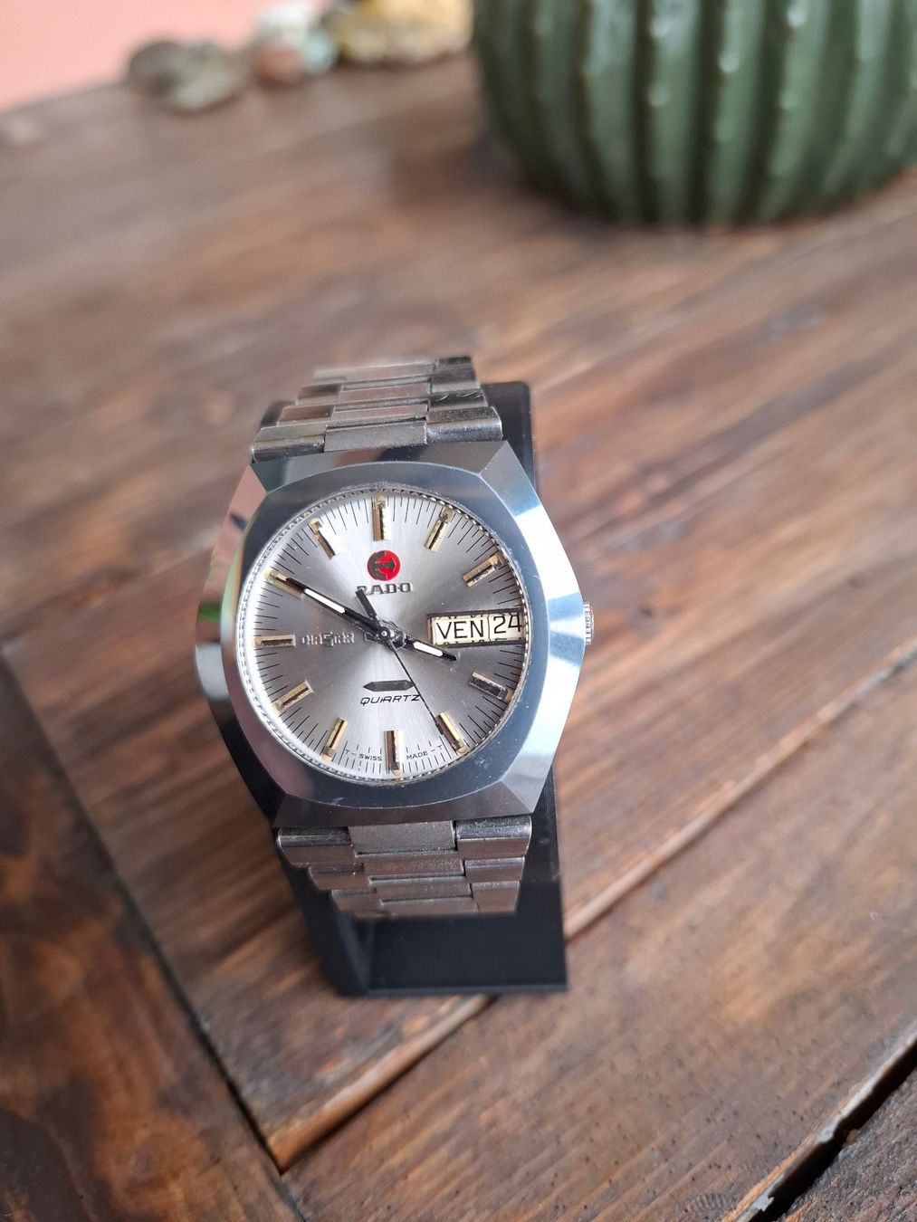 Rado Orologi: Rado Diastar Quartz – Usato da Effretikon venduto da RossTheBoss 1