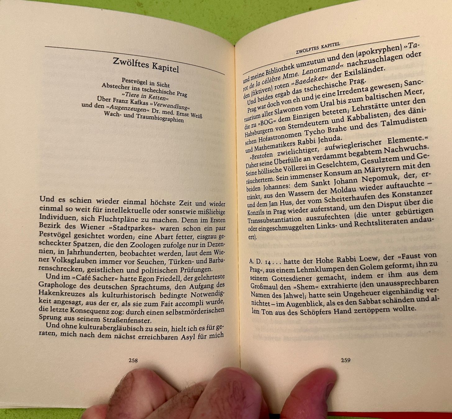 Bücher: Walter Mehring: Die verlorene Bibliothek. 1978 – Gebraucht aus Zürich von allp 9