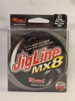 Momoi JigLine MX8, 0.18mm, 12kg, Neu, ungebraucht, Top!