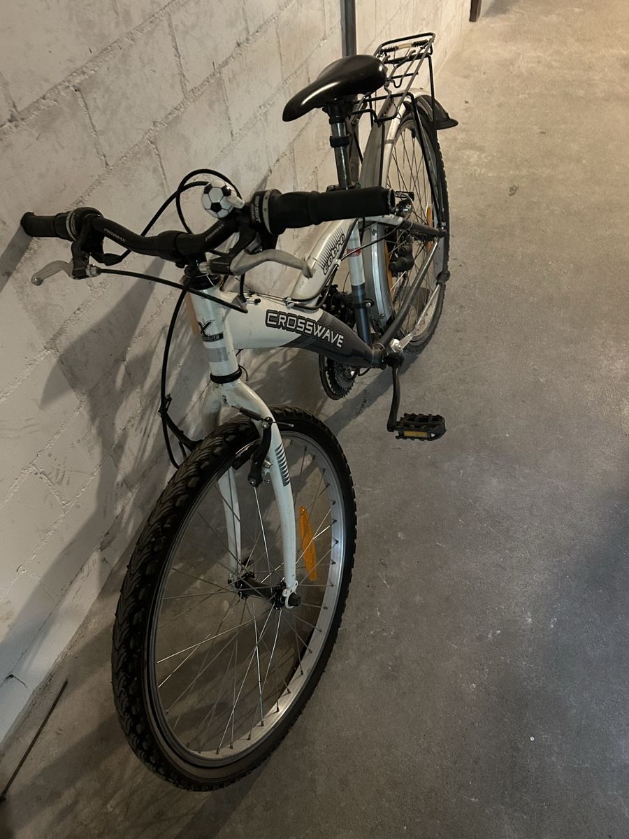 Biciclette: Fahrrad  – Usato da st-Gallen venduto da hamme 3