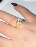 Bague ajustable 