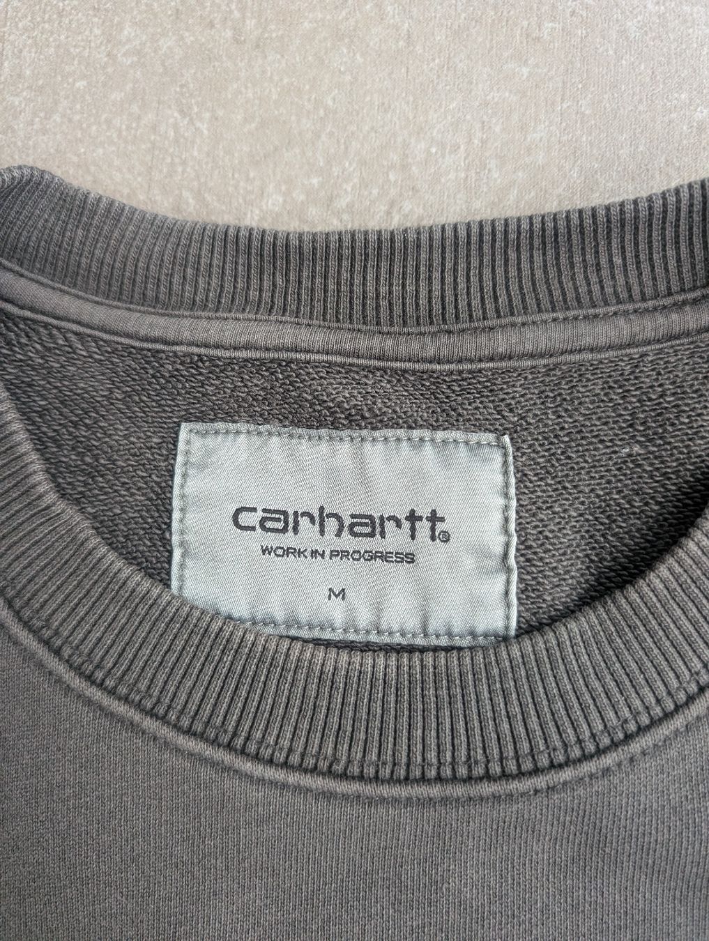 Carhartt Maglioni & Felpe: Carhartt Sweatshirt Gr. M – Usato da Luzern venduto da simonf1 2