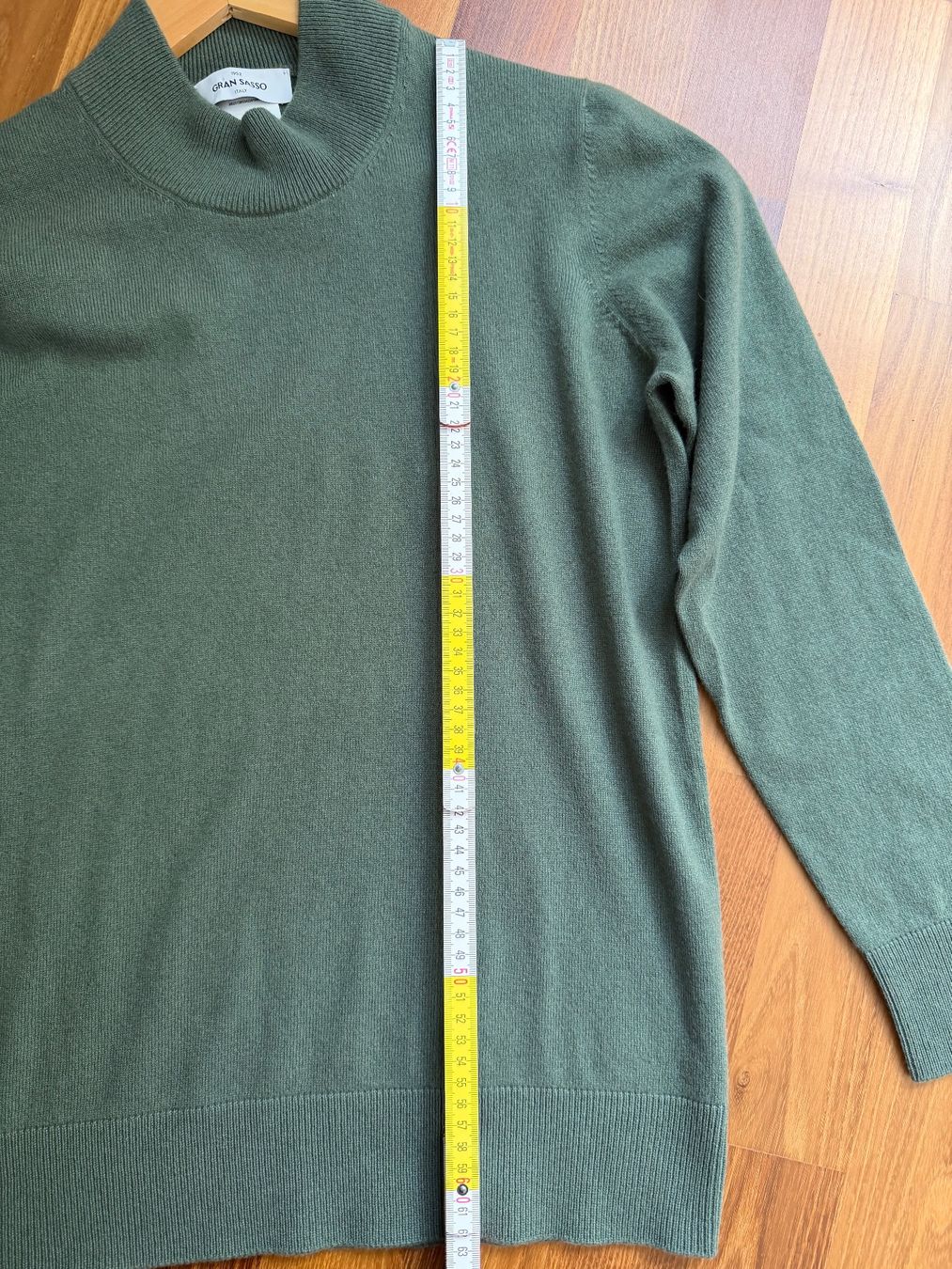 Pullover & Sweatshirts: Gran Sasso Pullover Stehkragen Gr. 38 – Gebraucht aus Buchs SG von VintageHomeCH 6