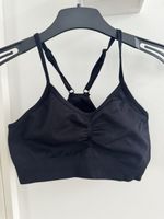 Top sportivo S Nero