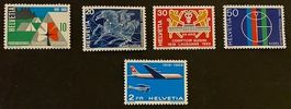 Sonderpostmarken 1969 postfrisch**