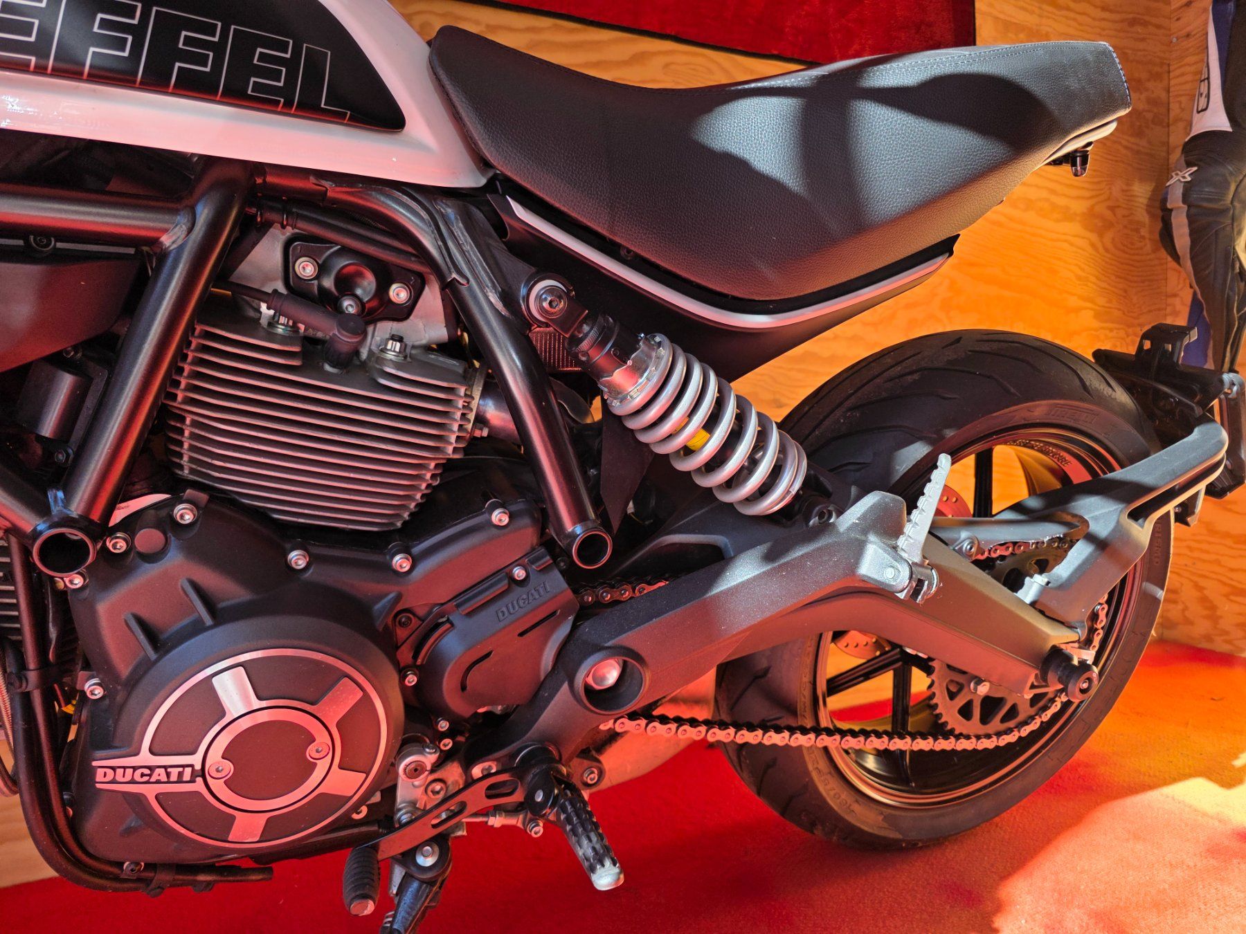 Ducati Strasse: Ducati Scrambler – Gebraucht aus Wängi von nat_m82t 2