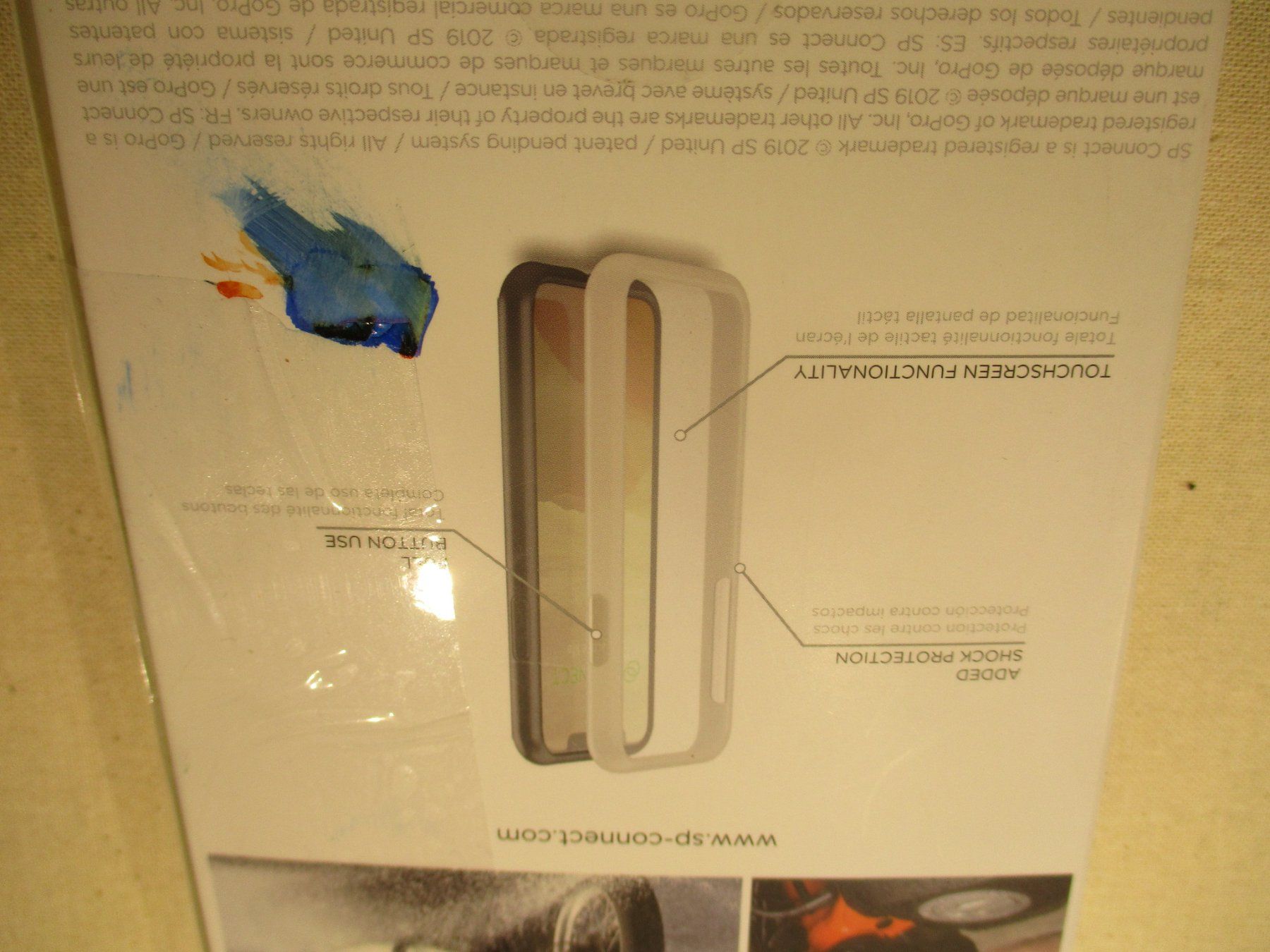 Apple Cover & Protezioni schermo: HÜKKE WASSERDICHT IPHONE 11PRO – Nuovo e nell'imballaggio originale da Langnau i. E. venduto da Superseven69 3