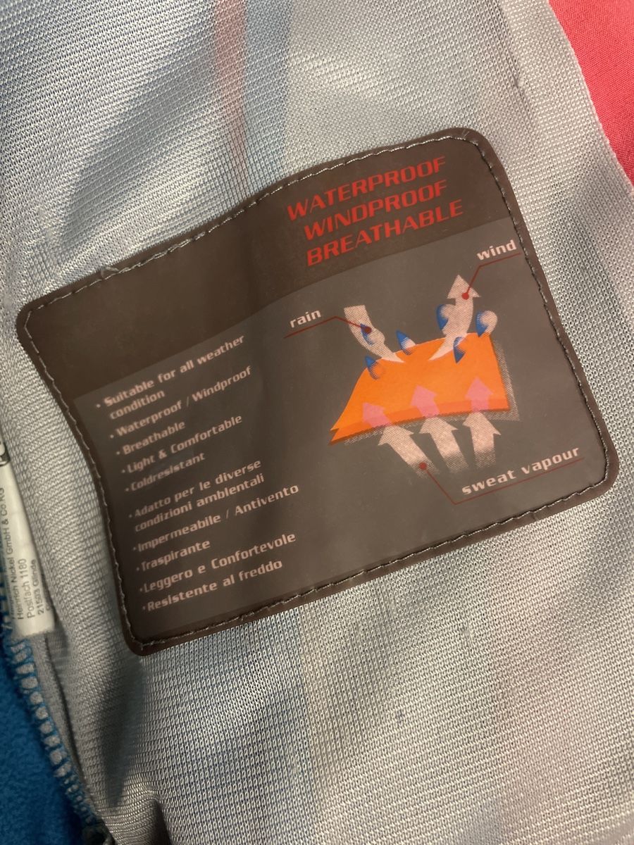 Jacken & Mäntel: Outburst Softsheljjacke Gr. 98 – Gebraucht aus Obergerlafingen von cabo4 3