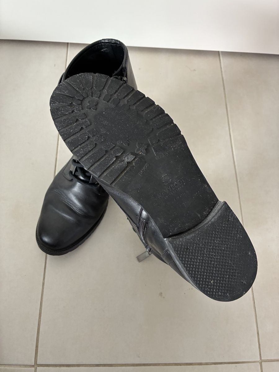 Navyboot Scarpe da donna: Bottines noires Navybooot – Usato da Lausanne venduto da Gabrie 6