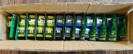 20x Mini Tacker in 2 Farben