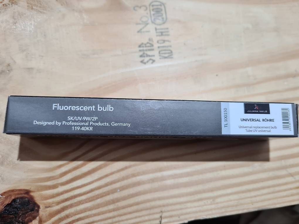 Lampade: universal UV lampe röhre – Usato da Füllinsdorf venduto da ostrogorski