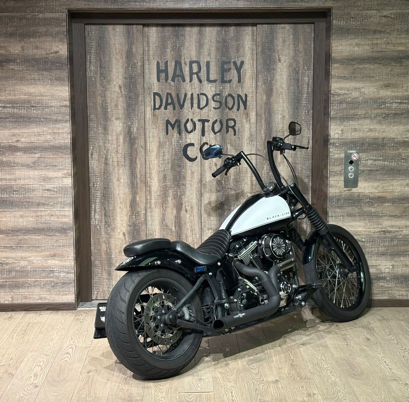 Harley-Davidson Chopper: Harley Davidson FXS – Usato da Dietikon venduto da Baechli-Motorcycles 5