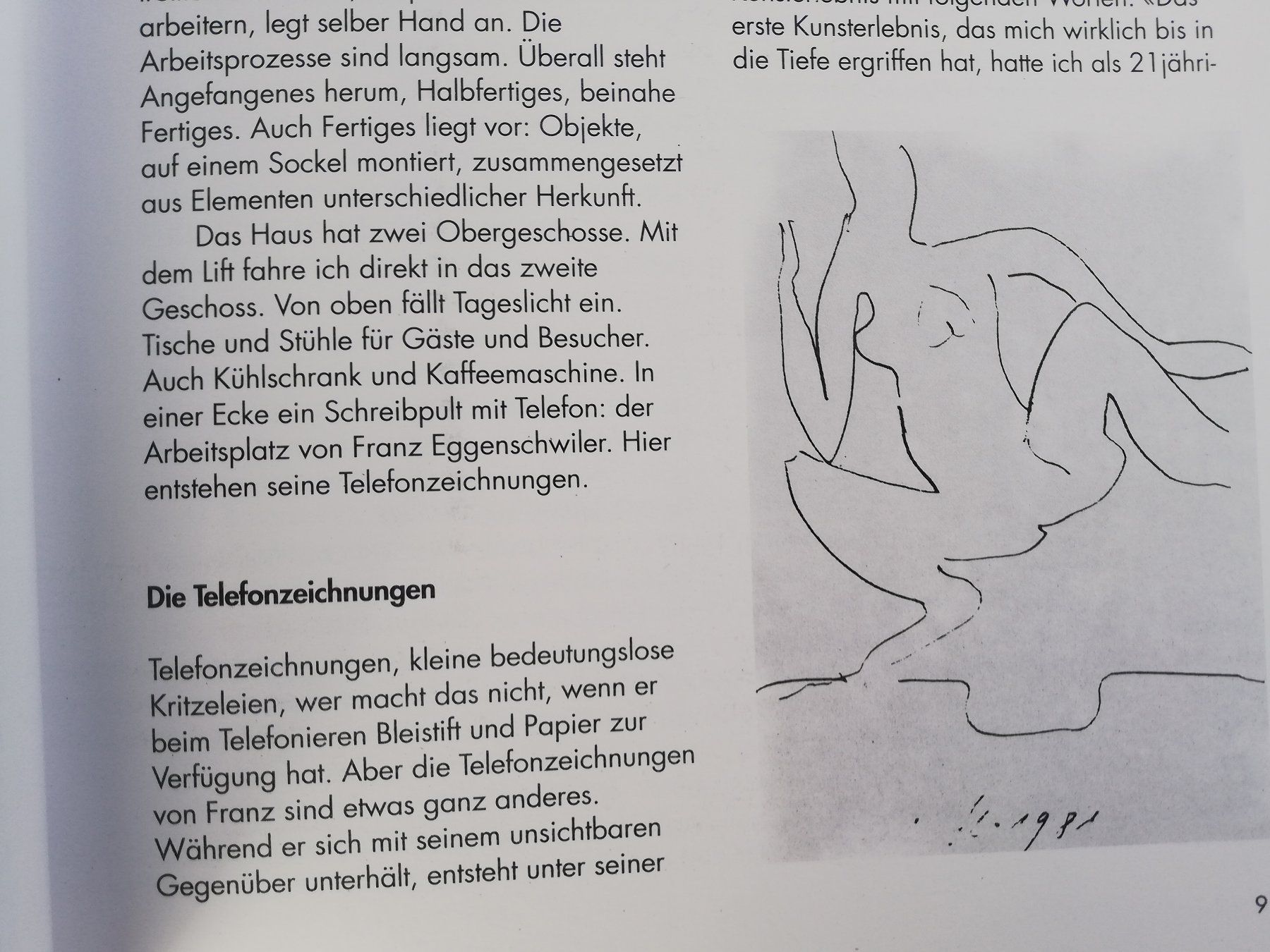 Libri: Franz Eggenschwiler : objekte/ skulpturen/ multiples – Usato da Hildisrieden venduto da Malve 5