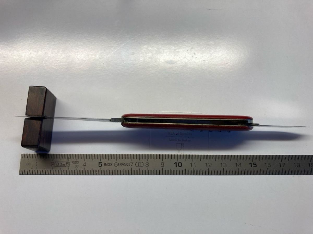Victorinox Taschenmesser: Sackmesser – Gebraucht aus Krauchthal von colligio 3