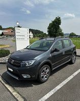 DACIA Sandero Tce 90 Stepway Automatic